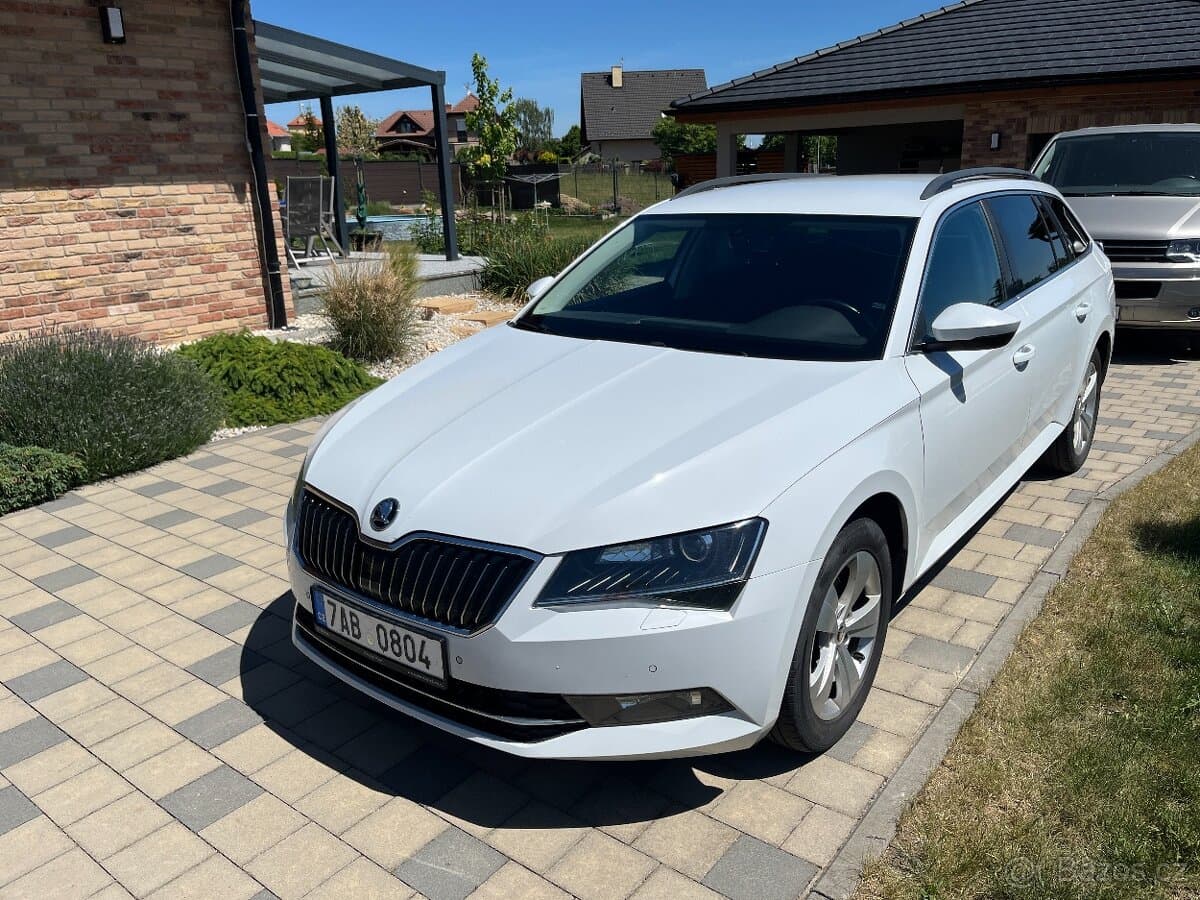 2018 Škoda SUPERB - 2