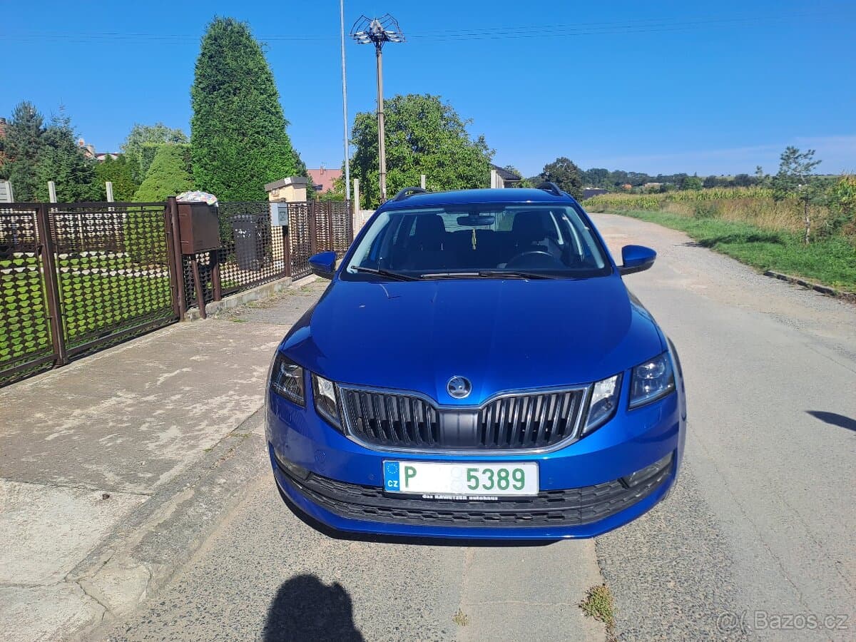 2020 Škoda OCTAVIA - 2