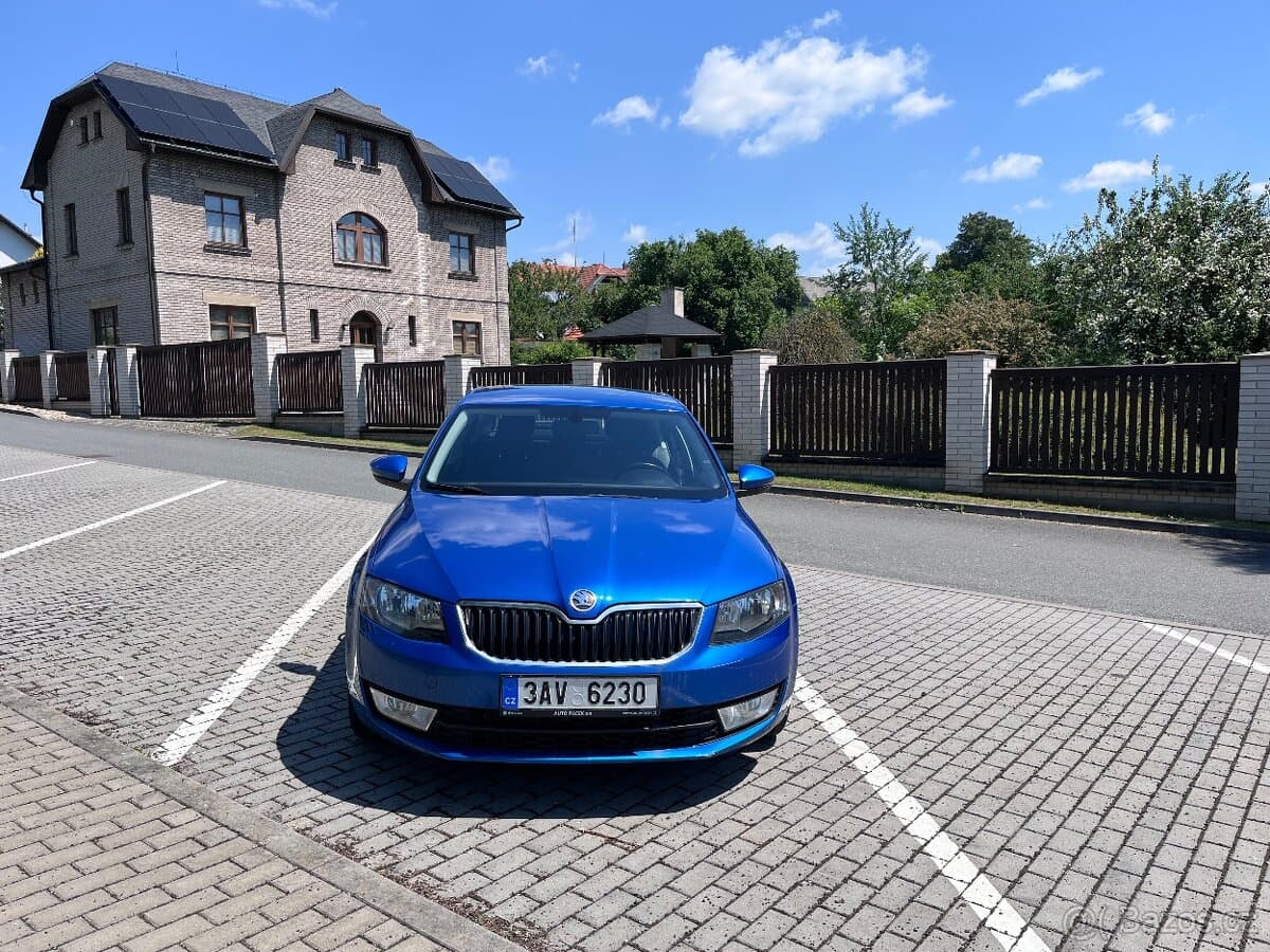 2013 Škoda OCTAVIA - 2