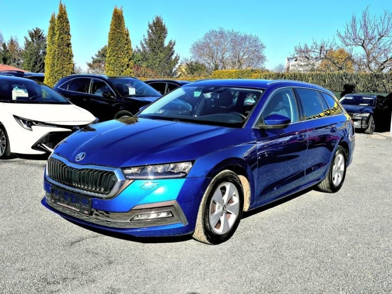 2020 Škoda OCTAVIA - 2