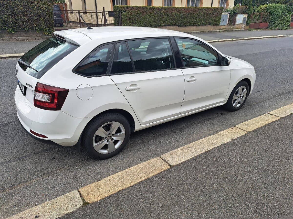 2017 Škoda RAPID - 2