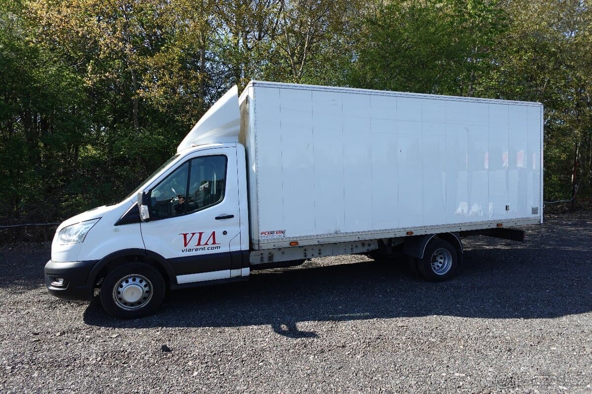 2022 Ford TRANSIT - 2