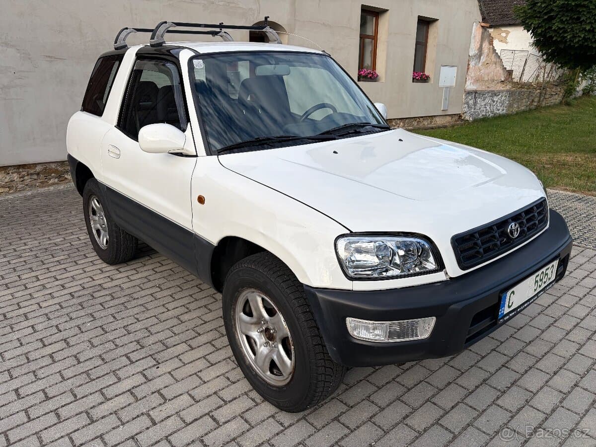 1999 Toyota RAV4 - 2