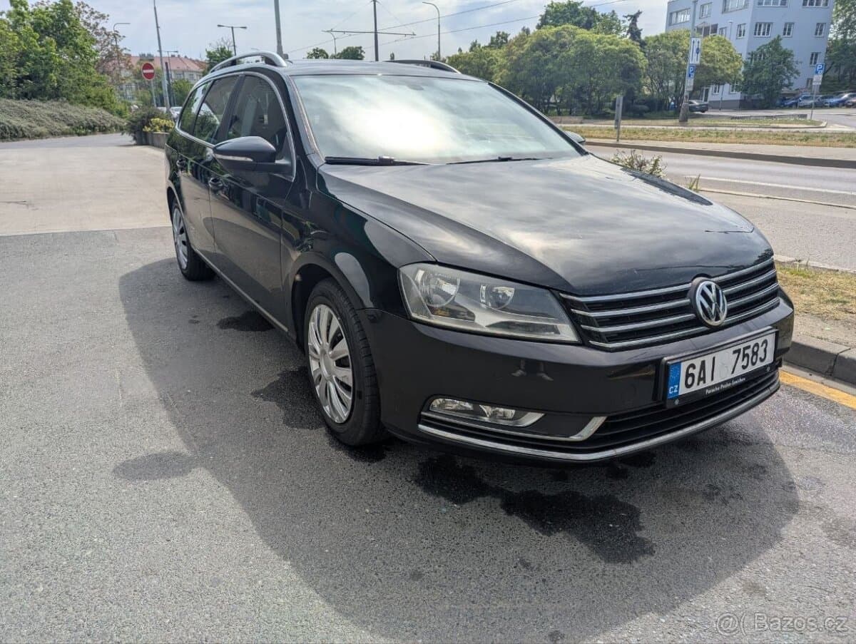 2014 Volkswagen PASSAT - 2