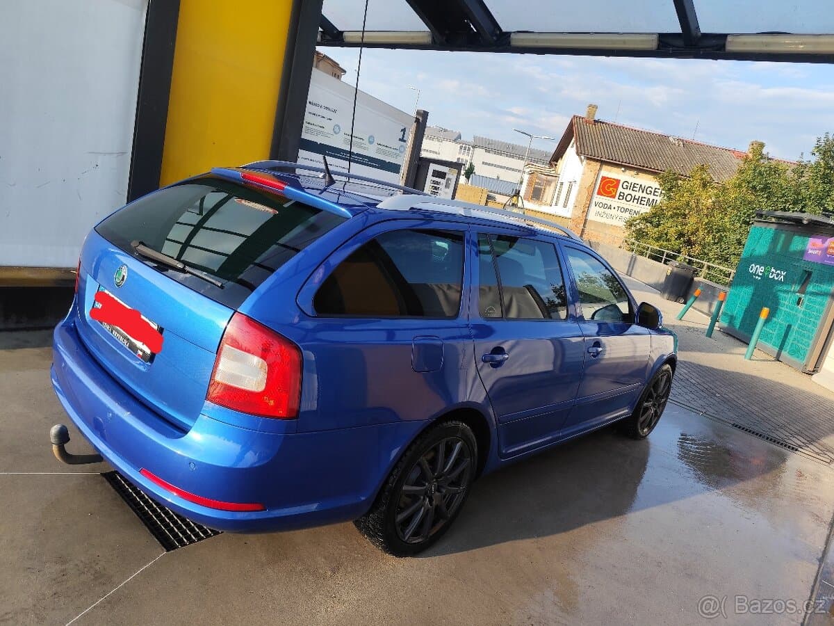 2011 Škoda OCTAVIA - 2