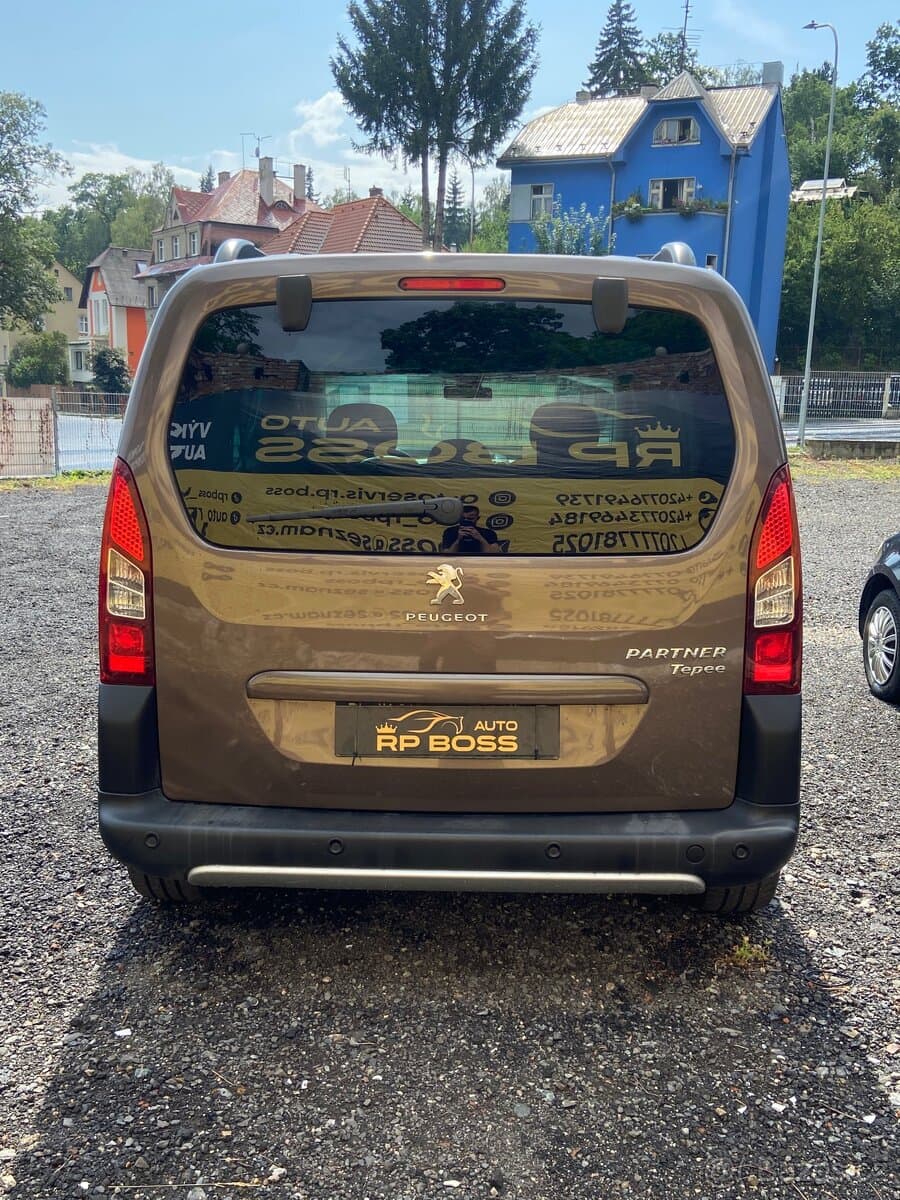 2013 Peugeot PARTNER - 2