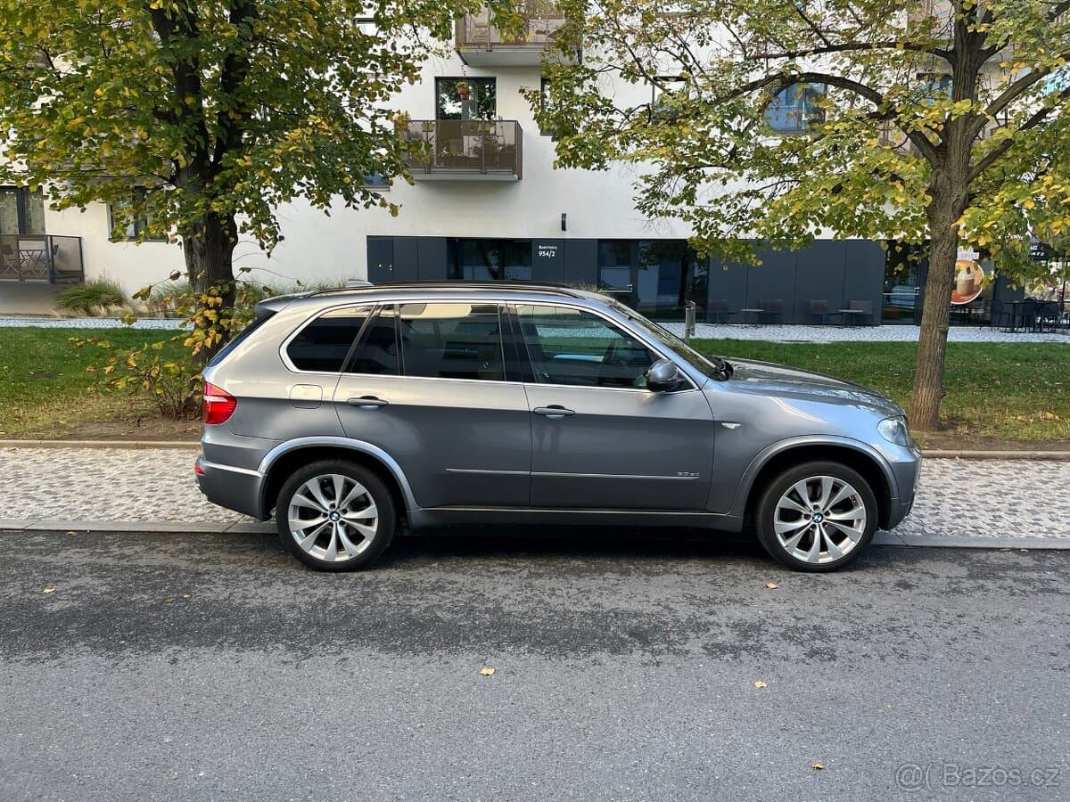 2008 BMW X5 - 2
