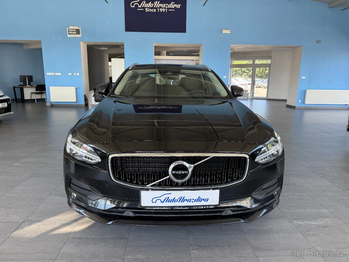 2019 Volvo V90 - 2