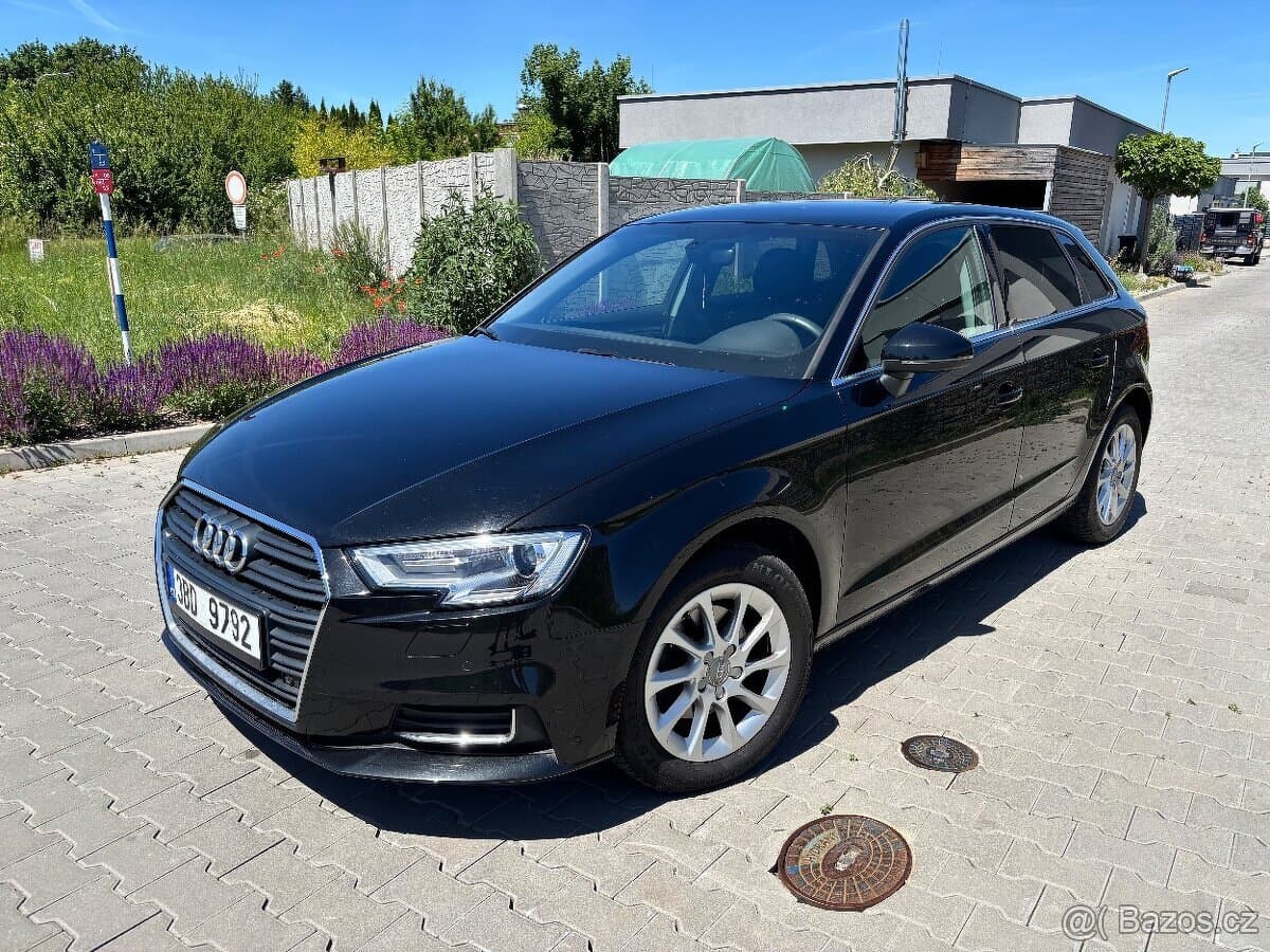 2019 Audi A3 - 2