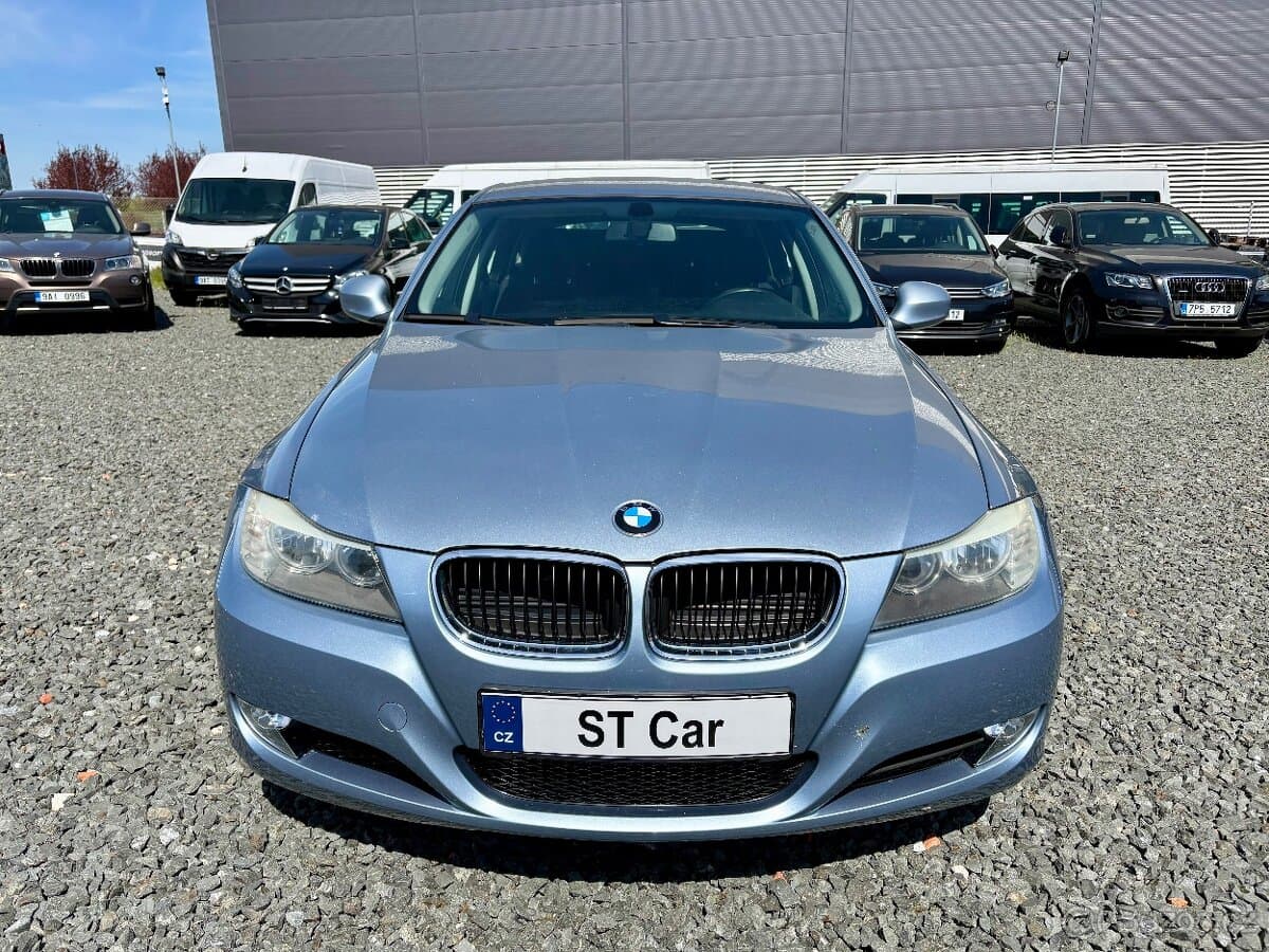 2009 BMW 3-SERIES - 2