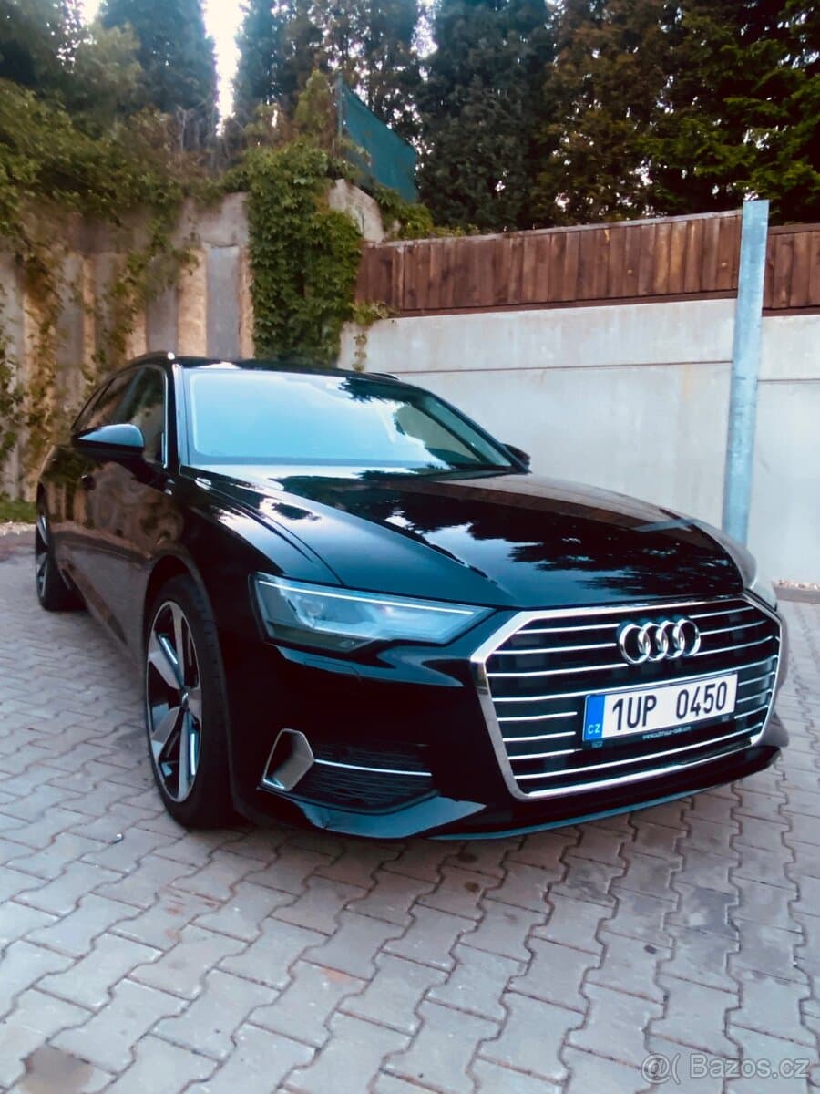 2019 Audi A6 - 2