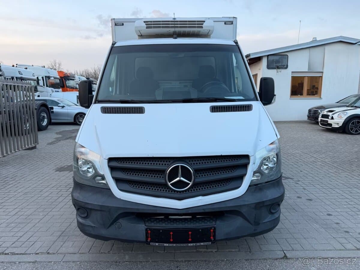 2016 Mercedes-Benz SPRINTER - 2