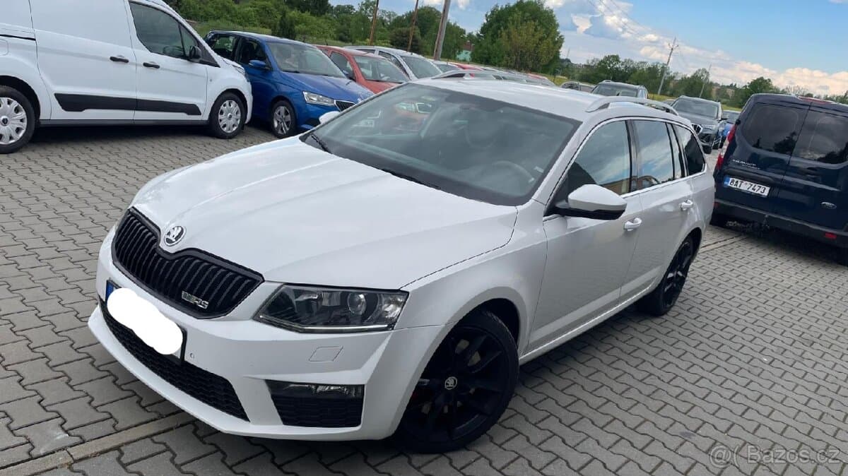2015 Škoda OCTAVIA - 2