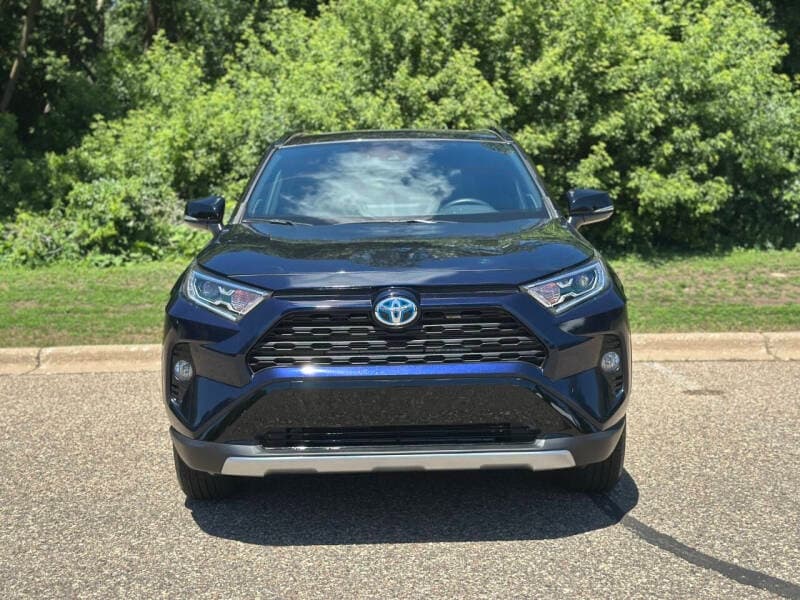 2021 Toyota RAV4 - 2