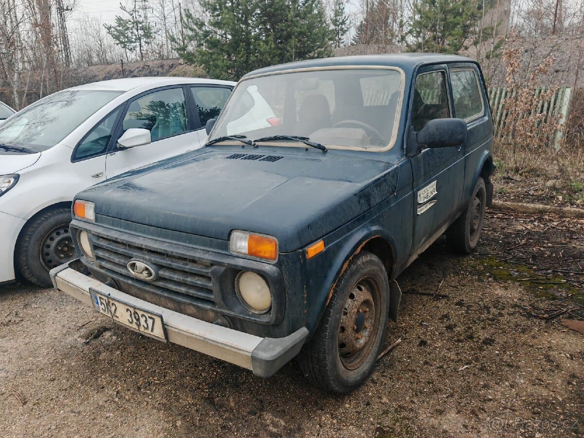 2019 Lada NIVA - 2