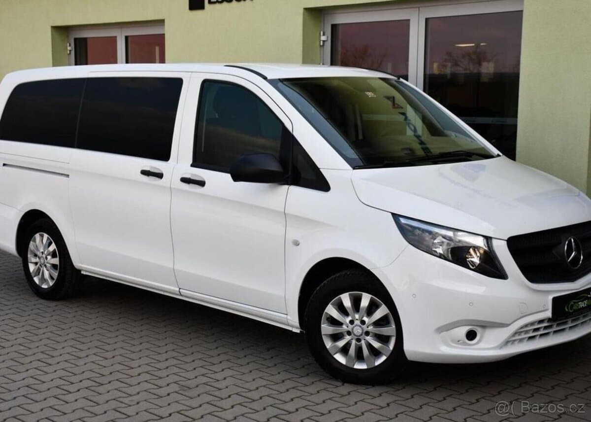 2017 Mercedes-Benz VITO - 2