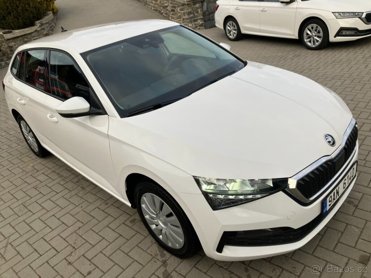 2022 Škoda SCALA - 2