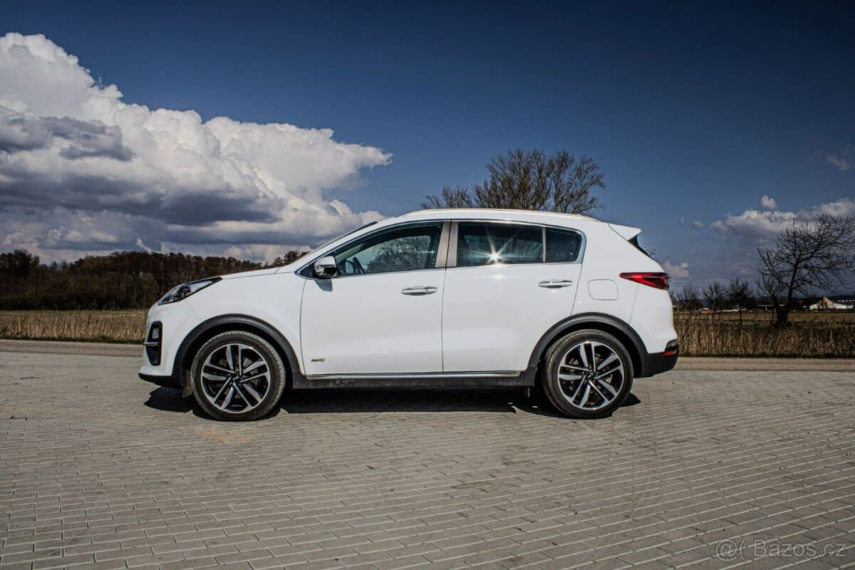 2020 Kia SPORTAGE - 2