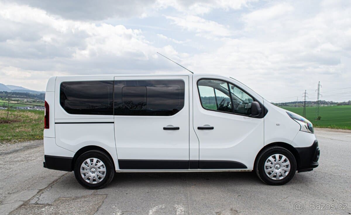 2020 Renault TRAFIC - 2