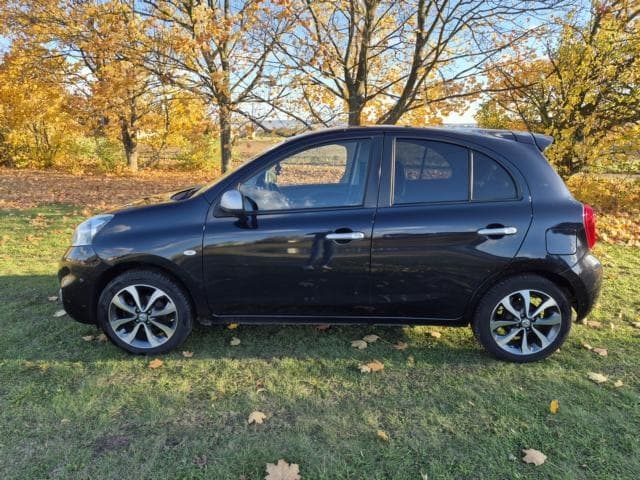 2015 Nissan MICRA - 2