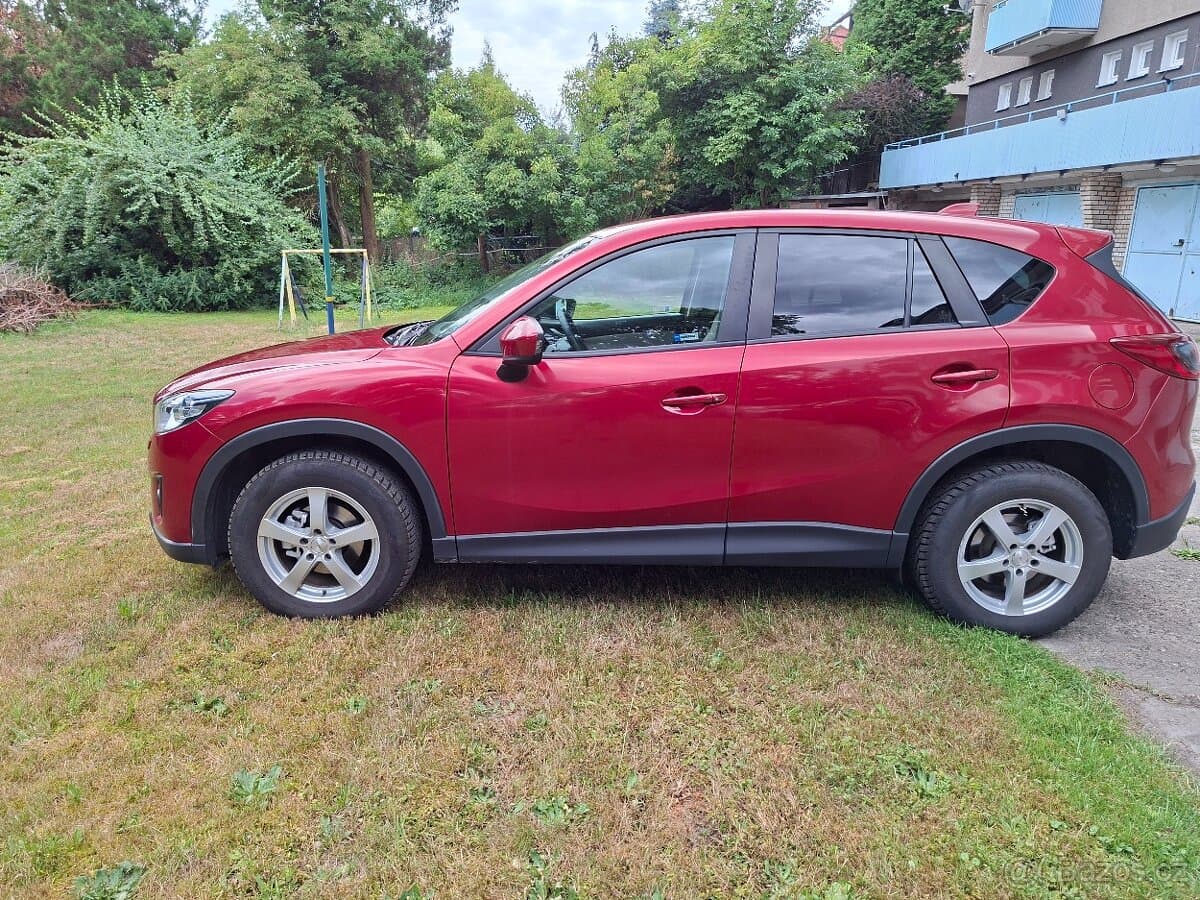 2013 Mazda CX-5 - 2