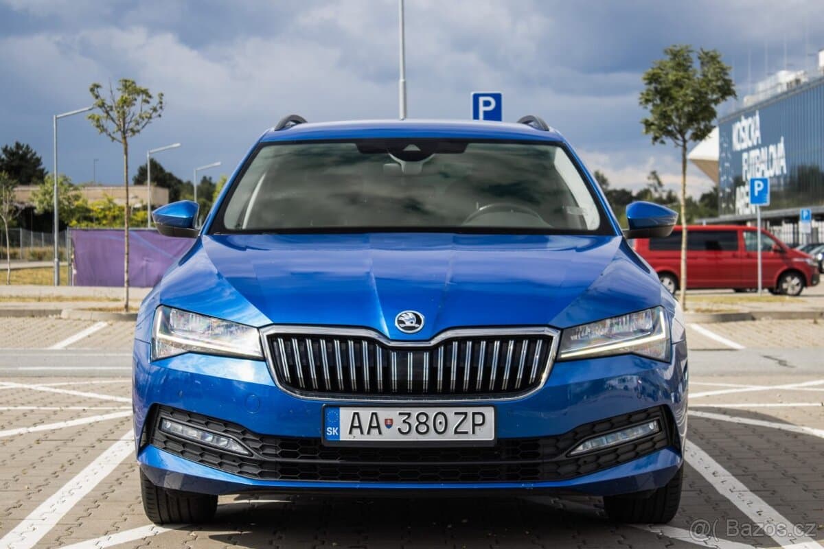 2020 Škoda SUPERB - 2