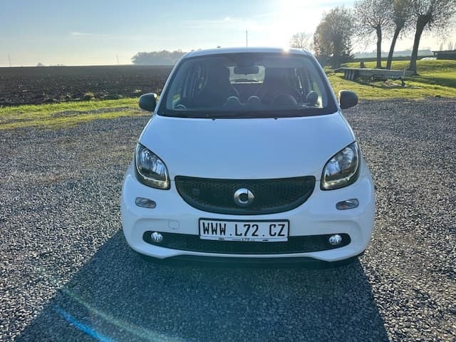 2019 Smart FORFOUR - 2