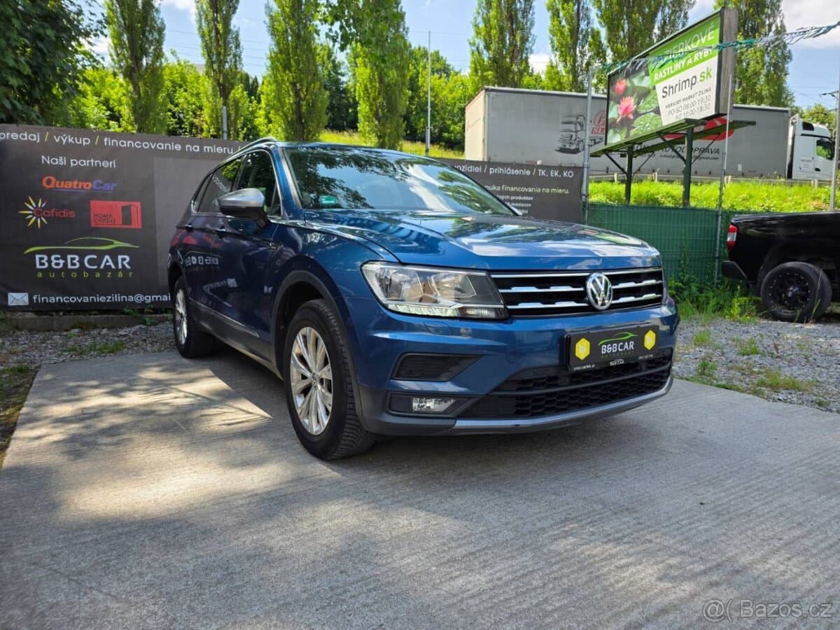 2019 Volkswagen TIGUAN - 2