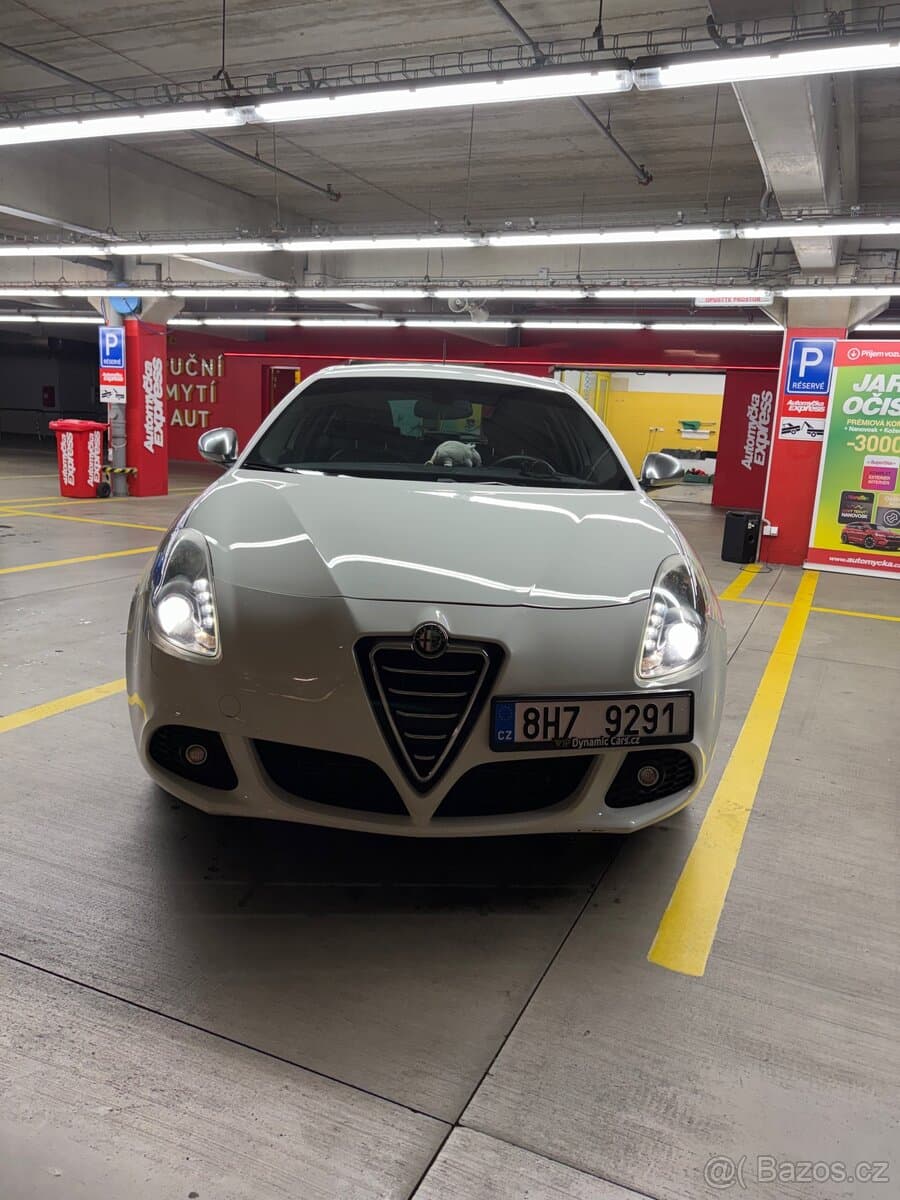 2014 Alfa Romeo GIULIETTA - 2