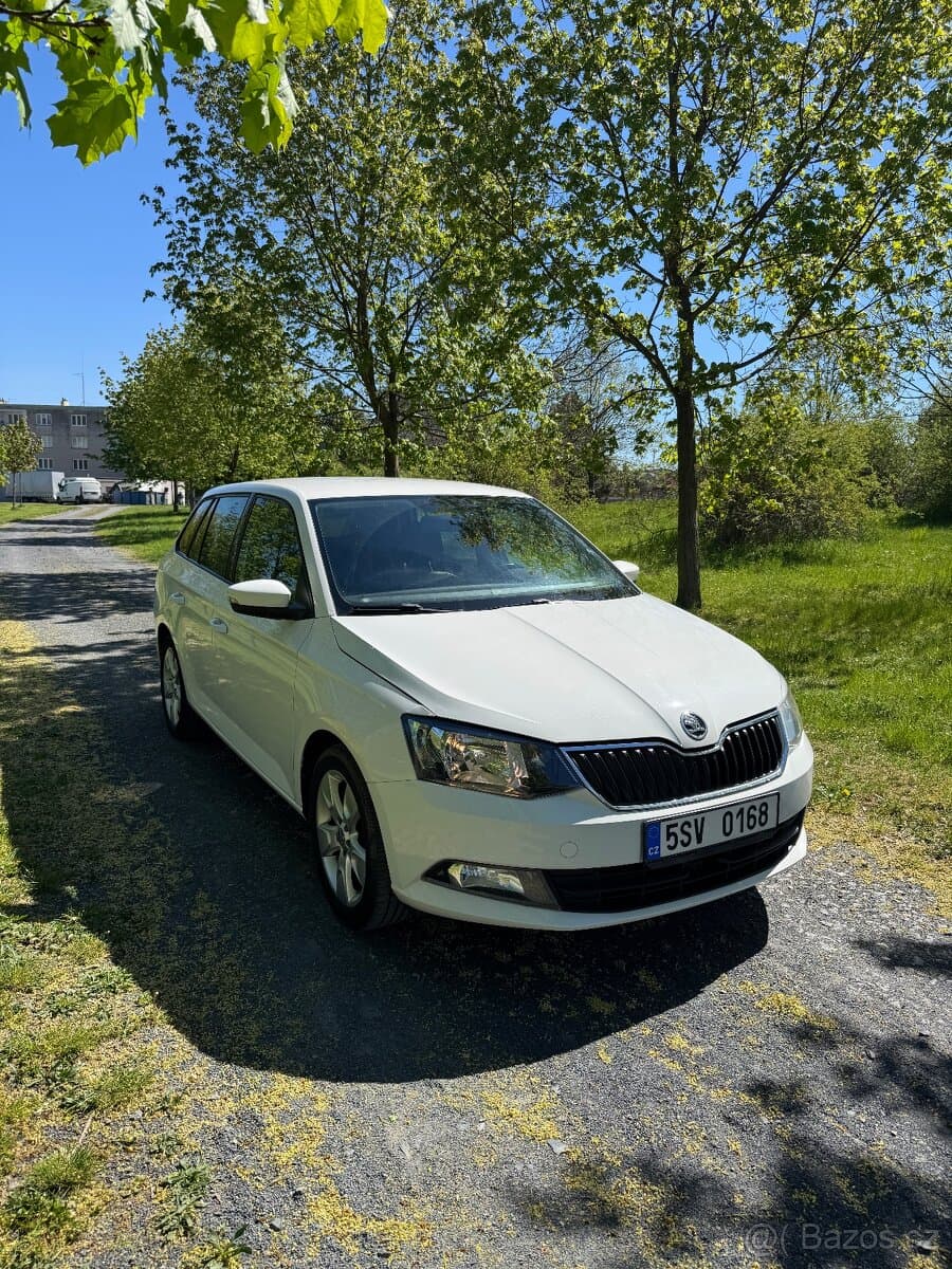 2015 Škoda FABIA - 2