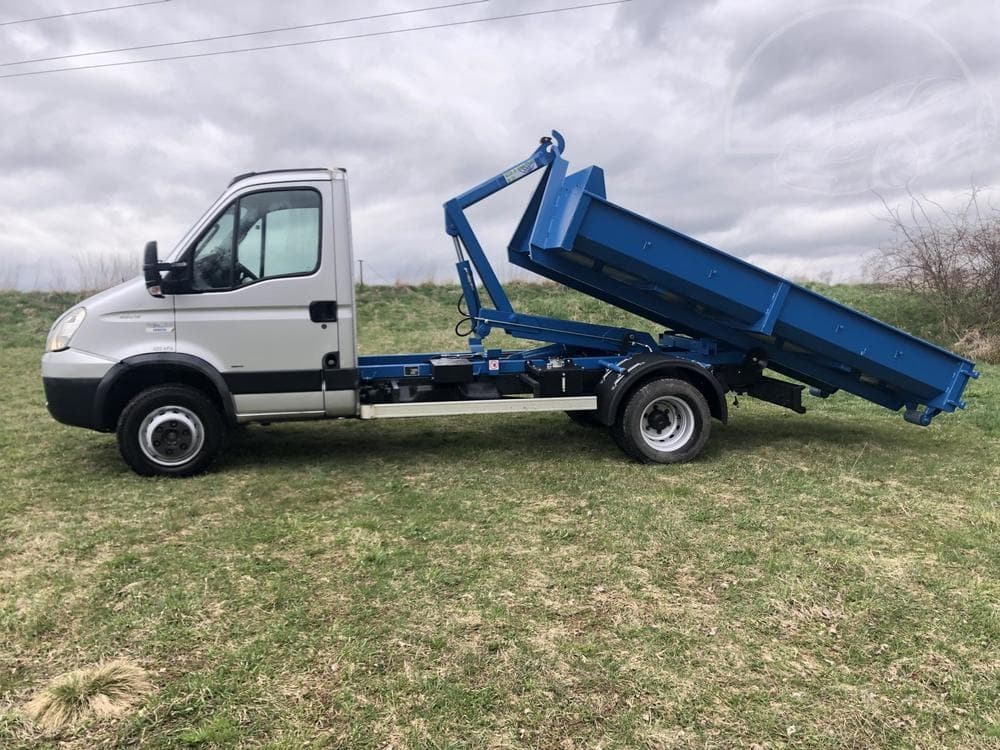 2008 Iveco OSTATNÍ - 2