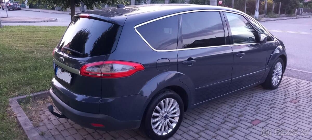 2012 Ford OSTATNÍ - 2