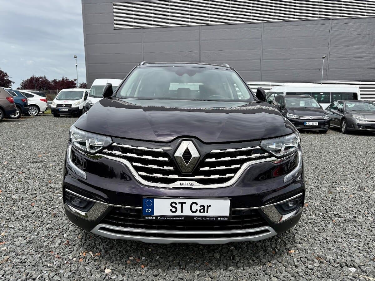 2021 Renault KOLEOS - 2