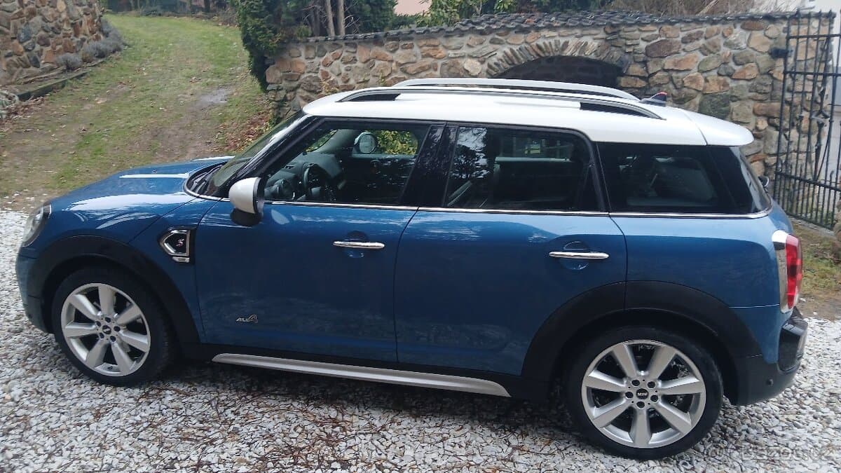 2017 Mini COUNTRYMAN - 2