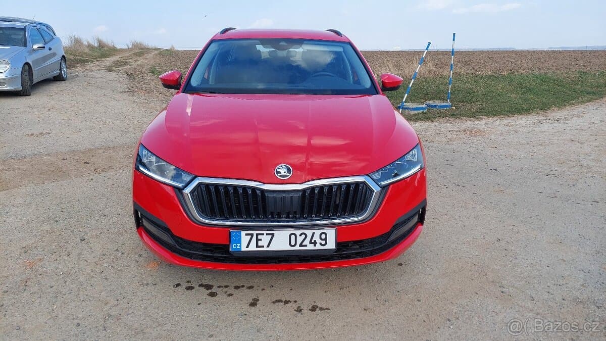 Škoda OCTAVIA - 2