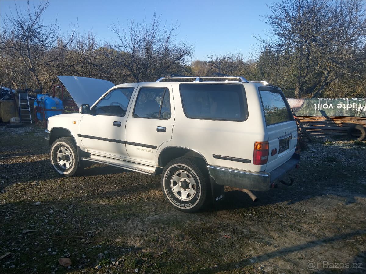 1994 Toyota 4RUNNER - 2