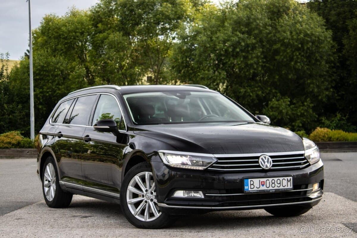 2016 Volkswagen PASSAT - 2