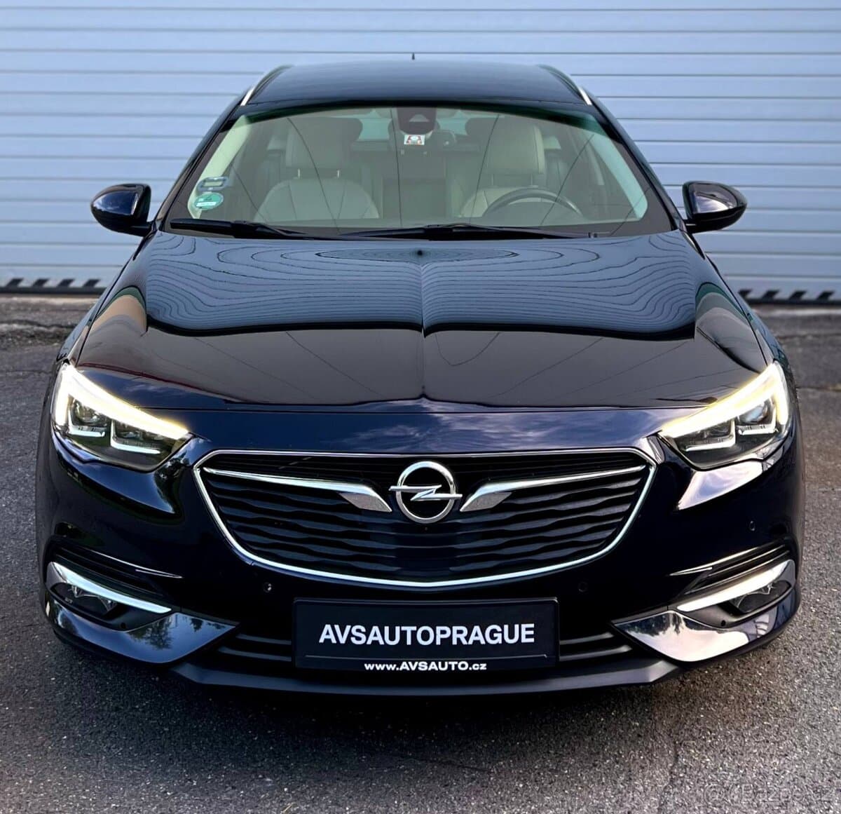 2018 Opel INSIGNIA - 2