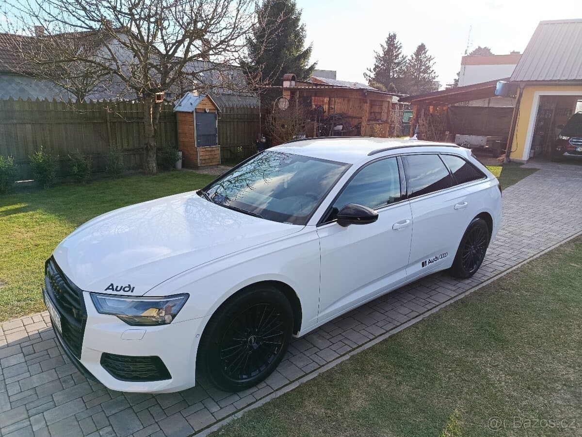 2022 Audi A6 - 2