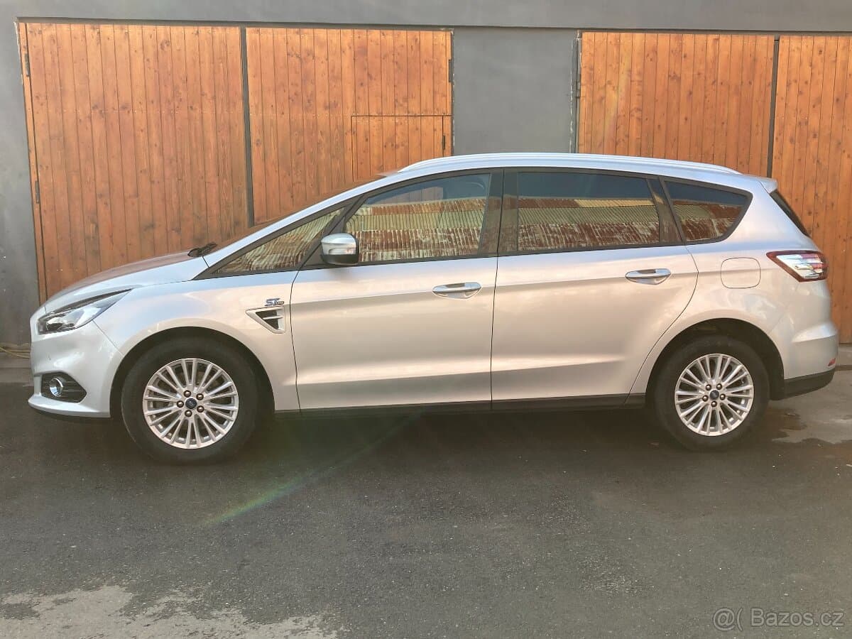 2020 Ford S-MAX - 2