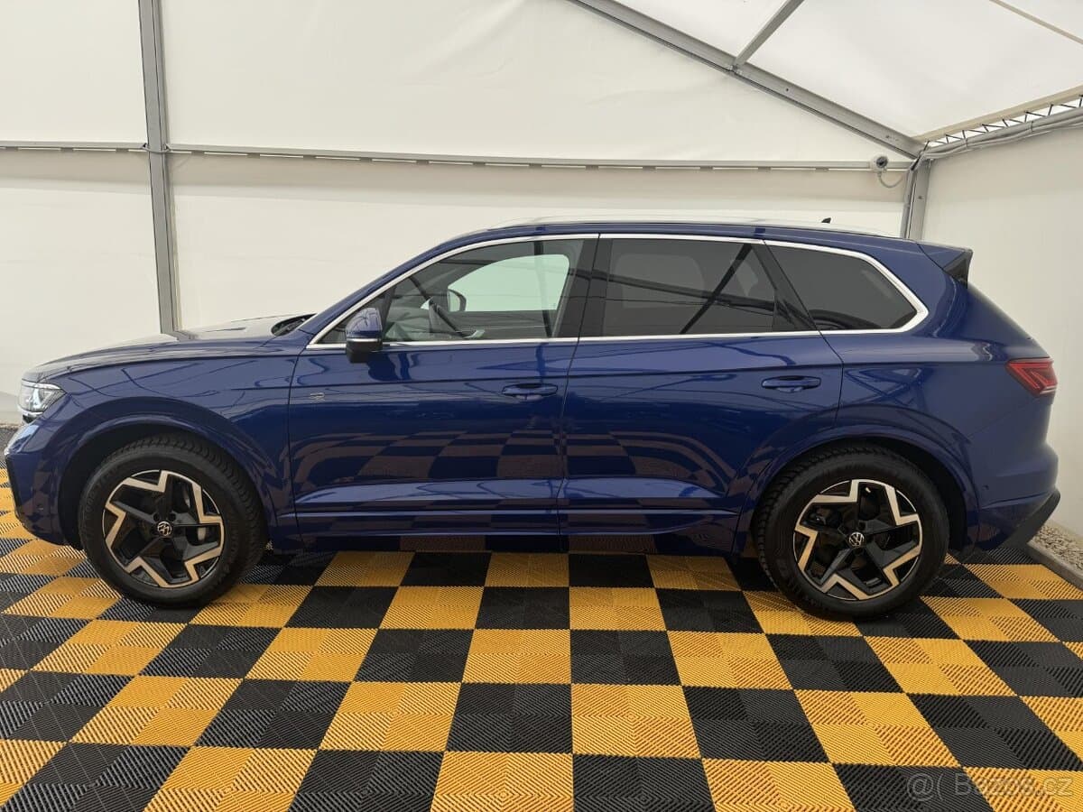 2025 Volkswagen TOUAREG - 2