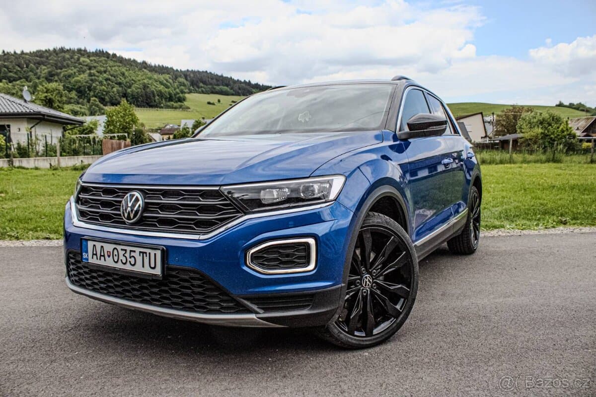2021 Volkswagen T-ROC - 2