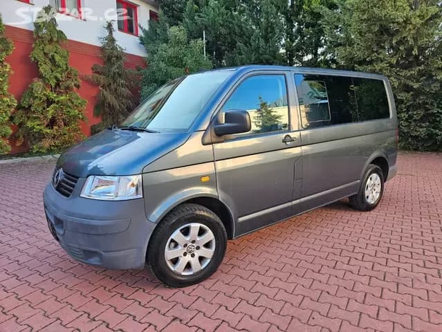 2007 Volkswagen MULTIVAN - 2