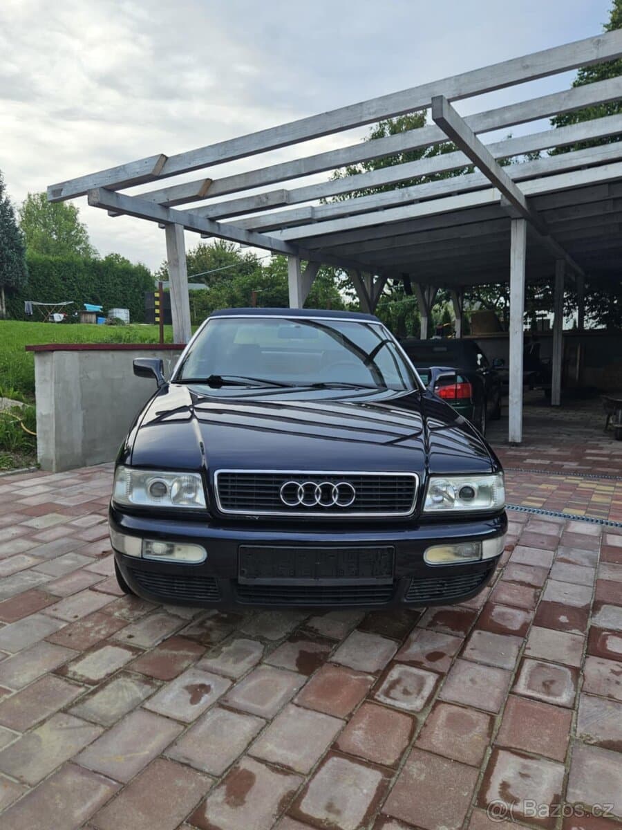 1999 Audi 80 - 2