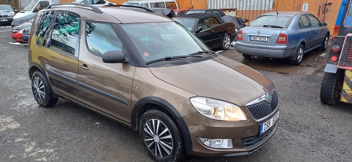 2012 Škoda ROOMSTER - 2