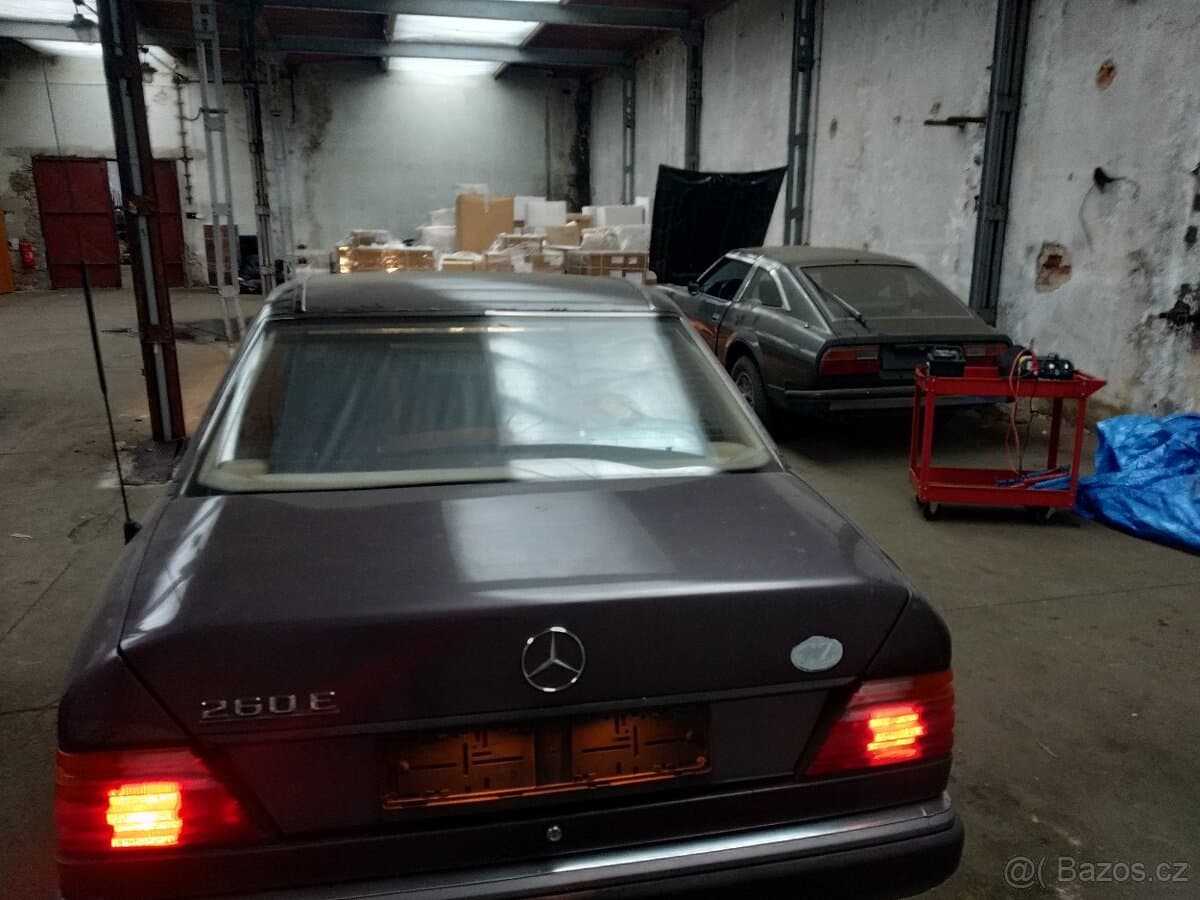 Mercedes-Benz OSTATNÍ - 2
