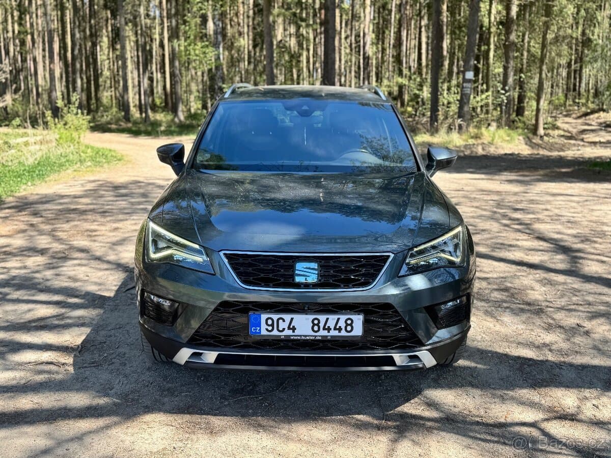 2017 Seat ATECA - 2