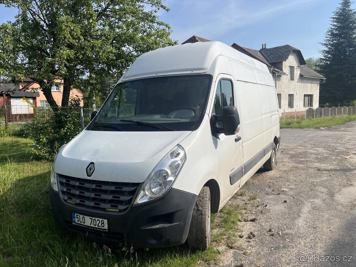 2013 Renault MASTER - 2
