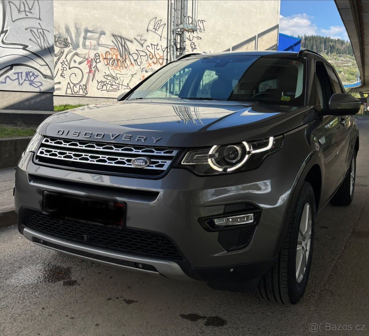 2016 Land Rover OSTATNÍ - 2