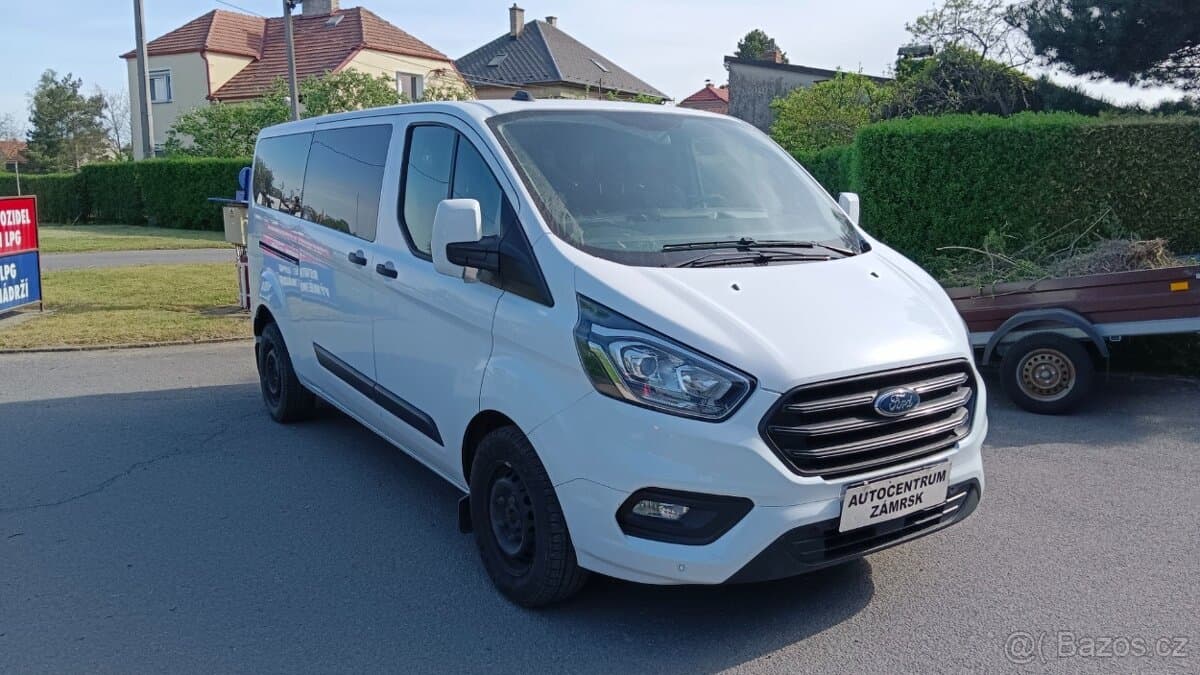 2019 Ford TRANSIT - 2